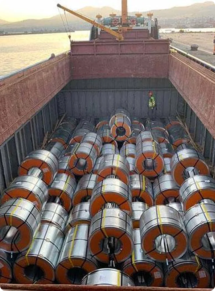 Secure Cargo Movement